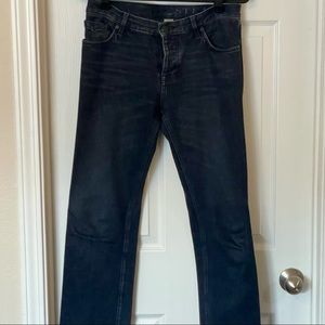 Burberry Brit Steadman jean